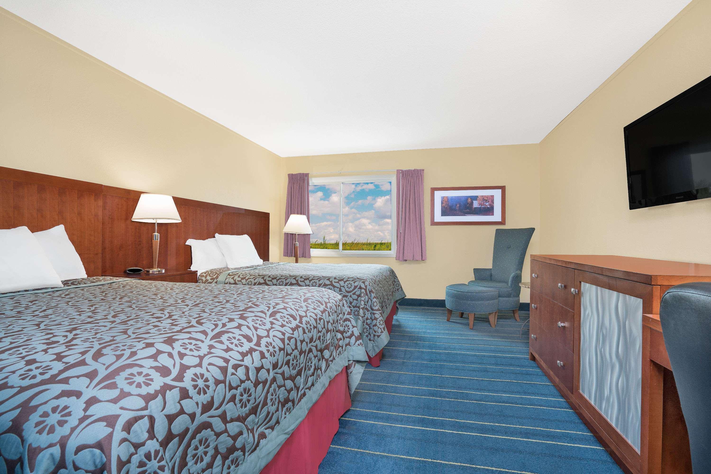 Days Inn By Wyndham Alexandria Mn المظهر الخارجي الصورة