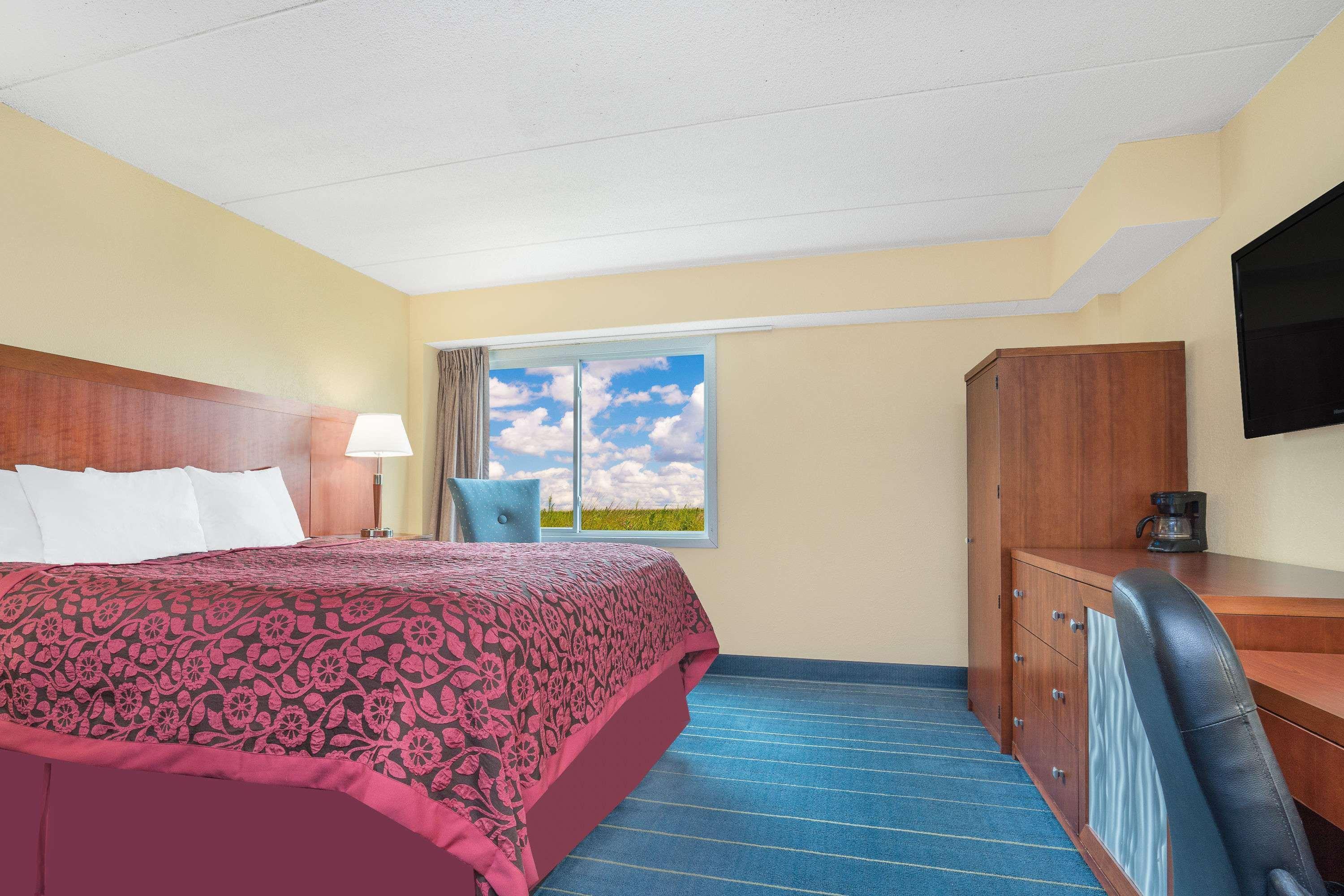 Days Inn By Wyndham Alexandria Mn المظهر الخارجي الصورة