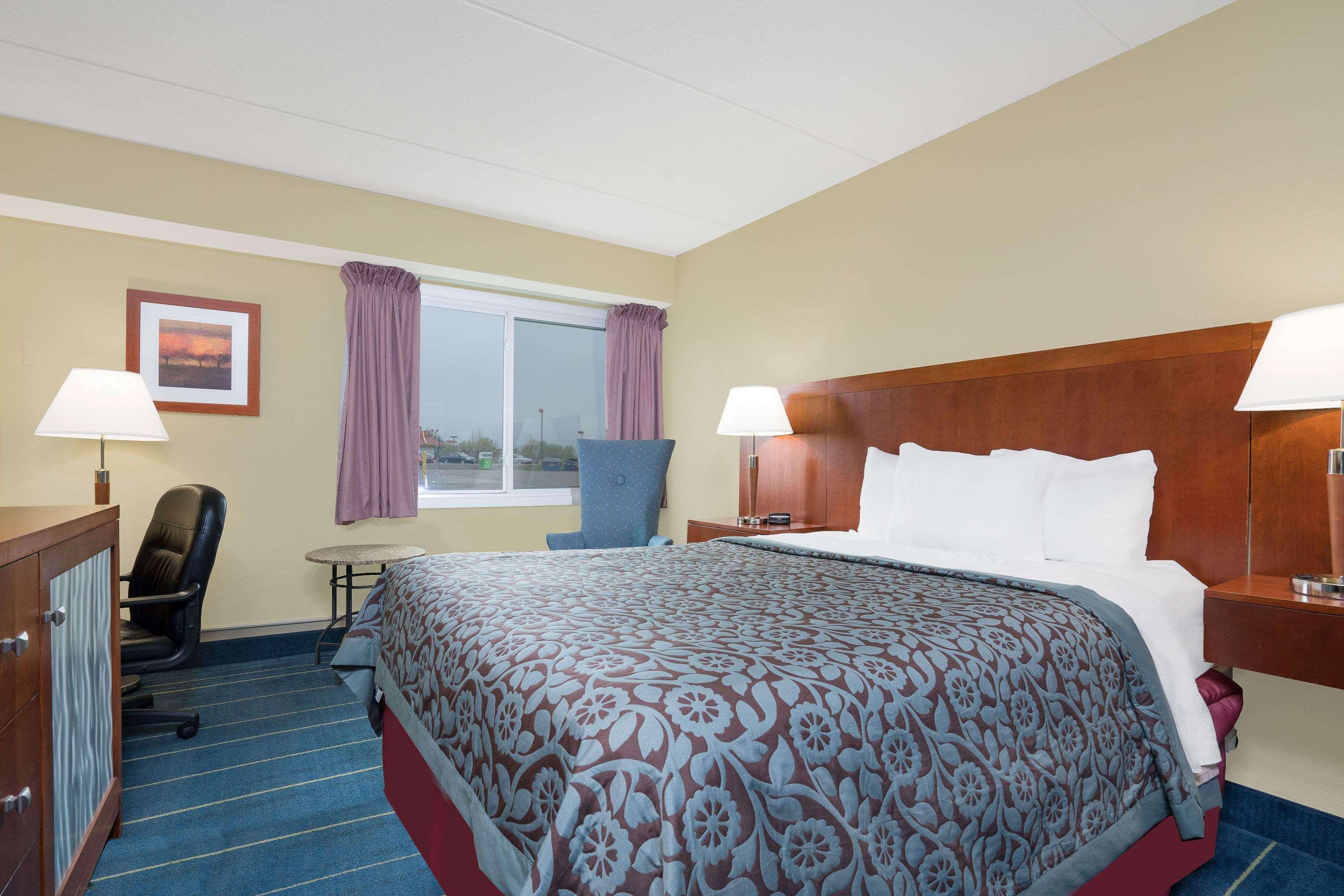 Days Inn By Wyndham Alexandria Mn المظهر الخارجي الصورة