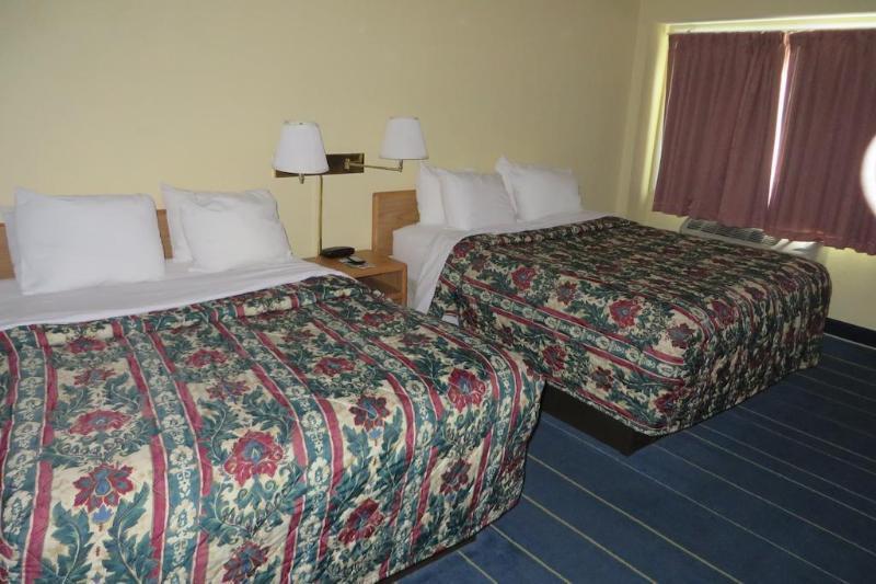 Days Inn By Wyndham Alexandria Mn المظهر الخارجي الصورة