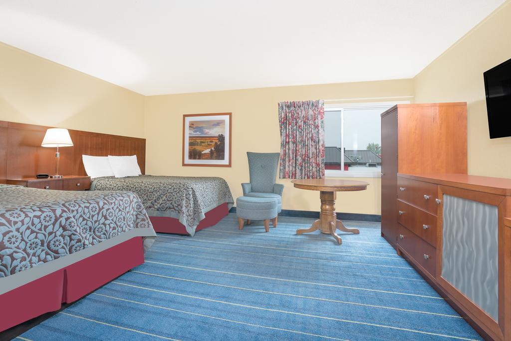 Days Inn By Wyndham Alexandria Mn الغرفة الصورة