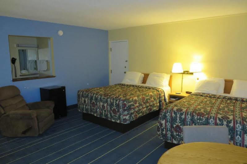 Days Inn By Wyndham Alexandria Mn المظهر الخارجي الصورة